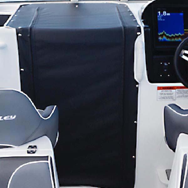 Cabin Divider - Vynel