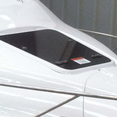 Fly Screen - Front Hatch, Rear Clear & Sunroof