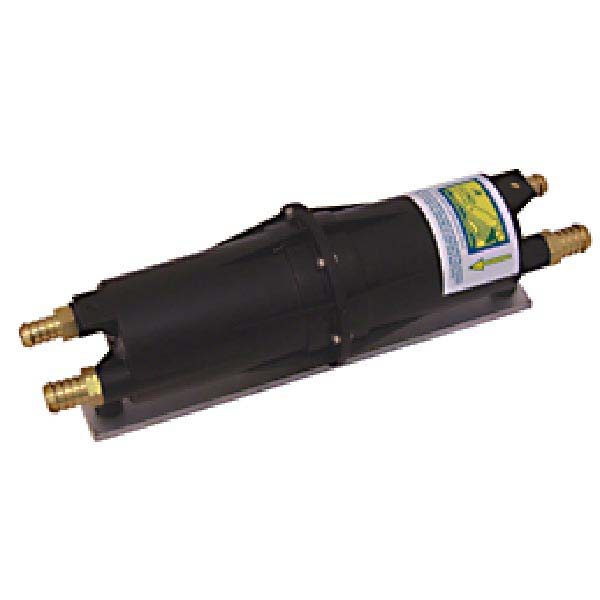 Integrated Hot Water System