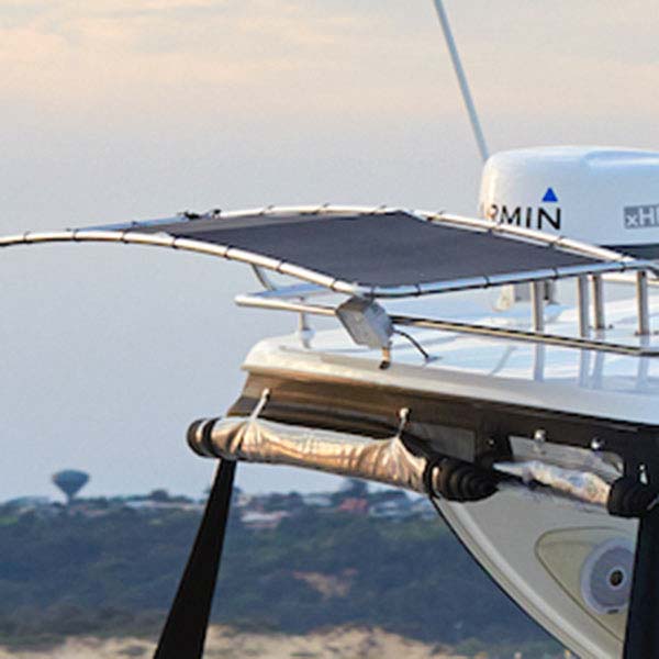 Slide Out Sun Awning