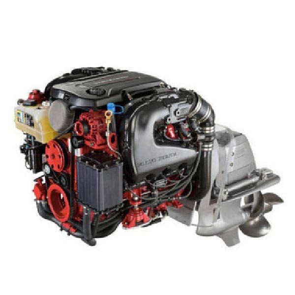 Volvo Penta V6 240 Engine With Duo Prop Drive (S/S Props) Upgrade