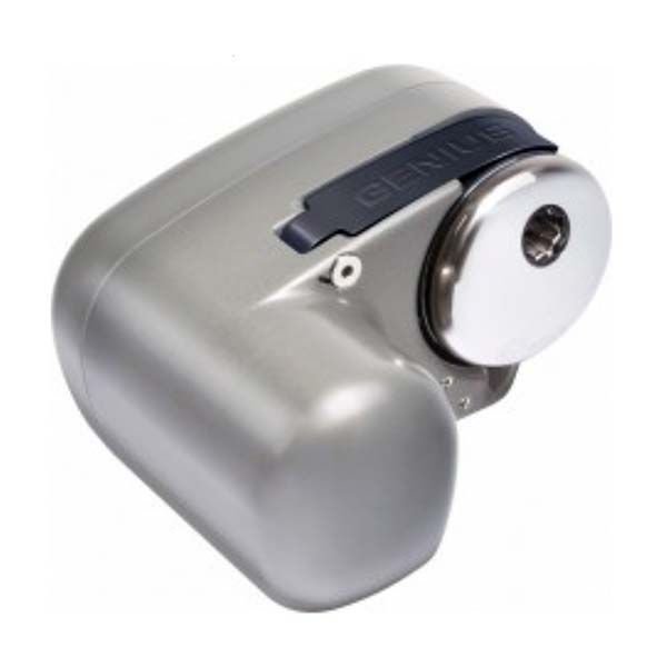 Electric Winch, Anchor,  Chain And Rope (Vertical Sit On Deck)