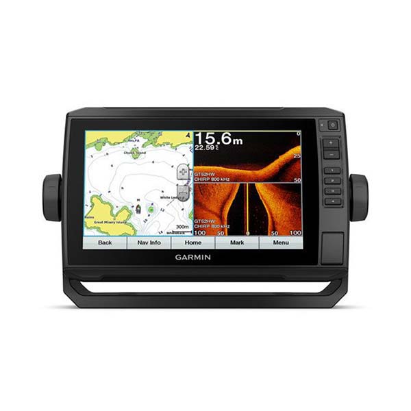 Garmin 9 Echomap Plus & Volvo Easy Connect