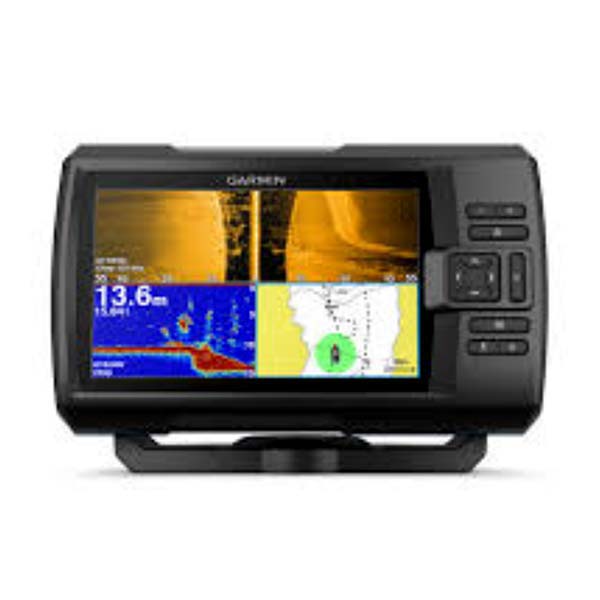 Garmin Striker 7 CV GPS/FF & Dash Mount Kit