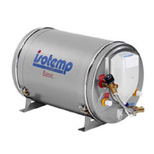 Integrated Hot Water System