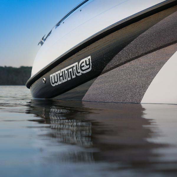 PLATINUM SILVER HULL