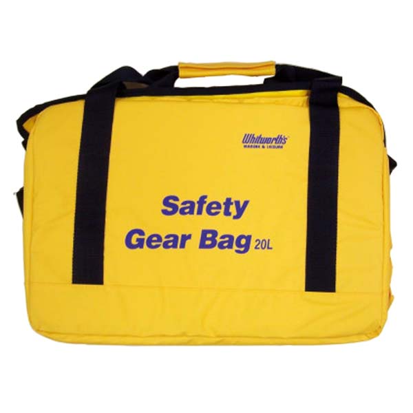 Victorian Enclosed Bays & Rivers Safety Equipment & Accessories Bag