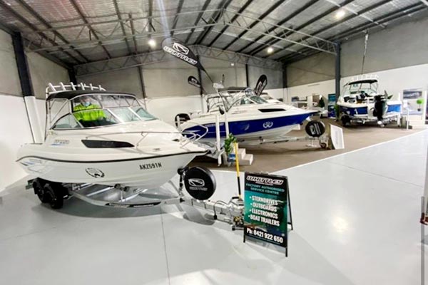 whittley nsw boat show 2022
