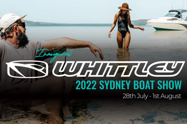 whittley marine group announces boat show deals across the country to celebrate the whittley sydney boat show.