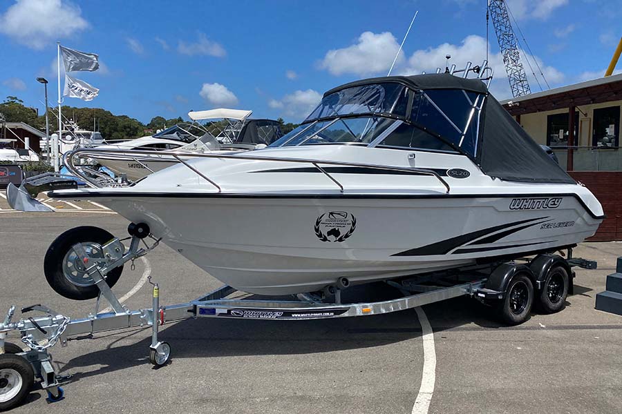Whittley Boats Quality Australian Boating. Making Memories Since 1953.