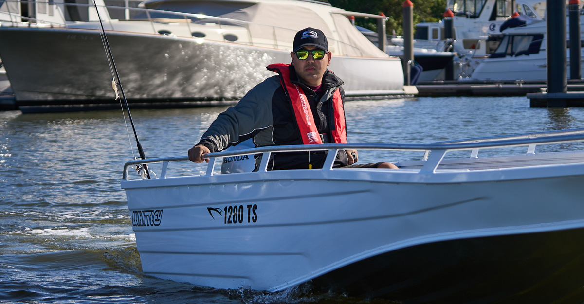 al 1280 ts features