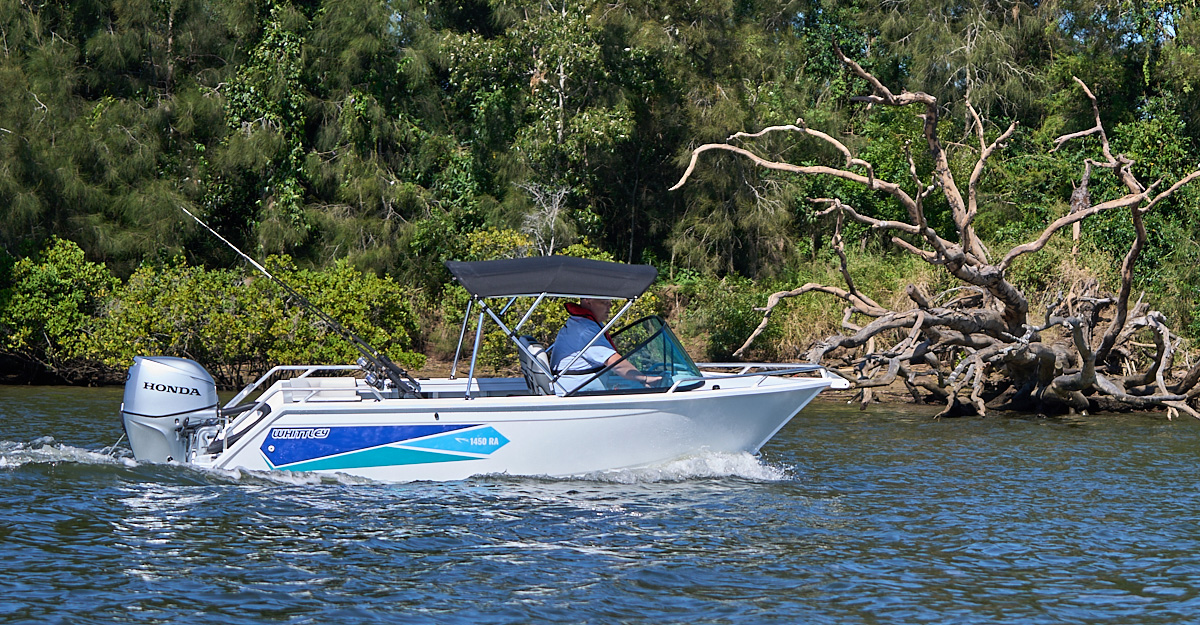 al 1450 ra features