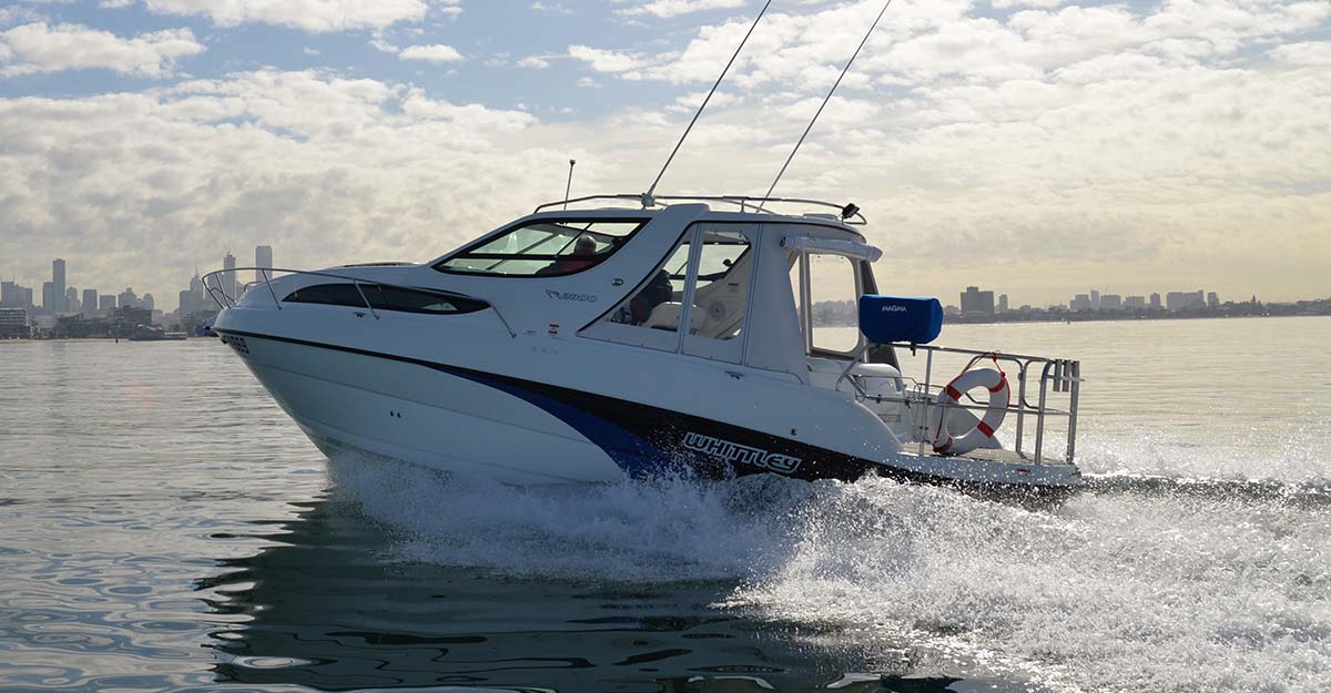 cr 2800 ob features