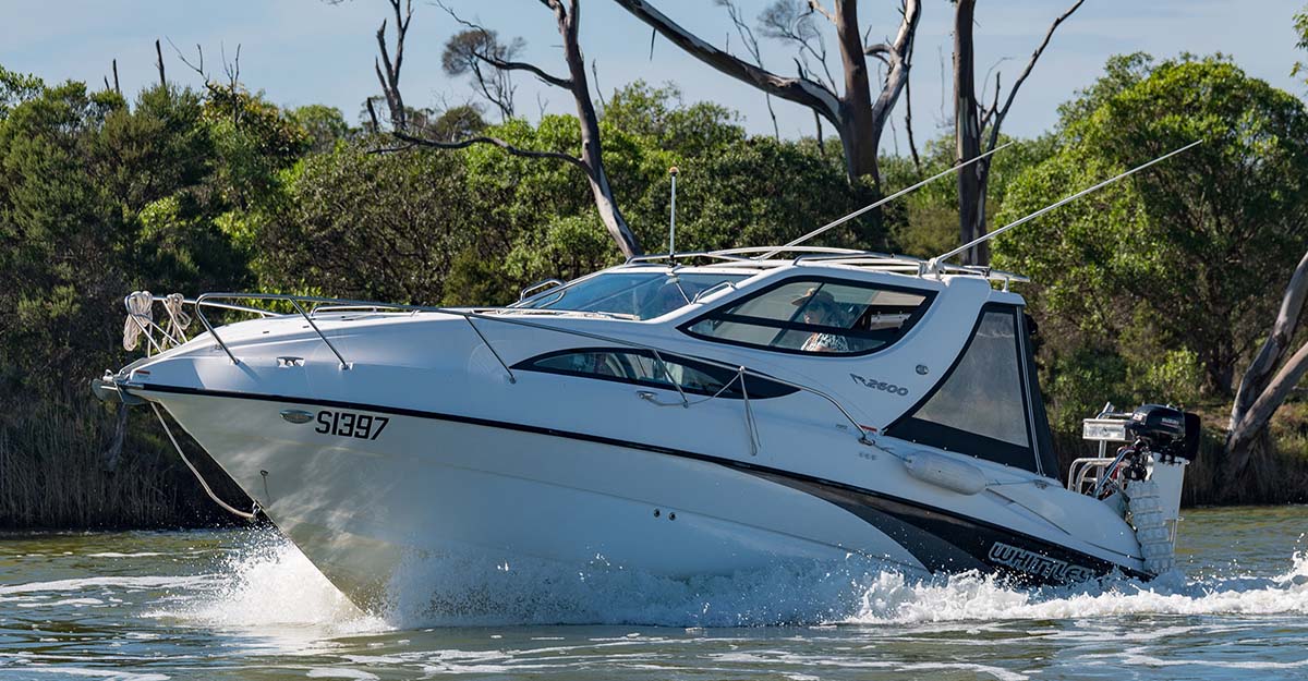 cr 2800 ob features
