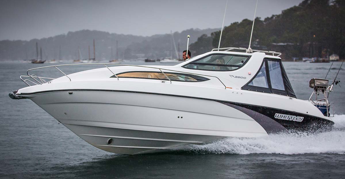 cr 2800 ob features