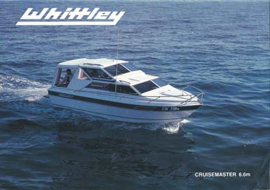 cruisemaster whittley