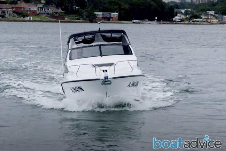 CR 2080 SD Boatadvice