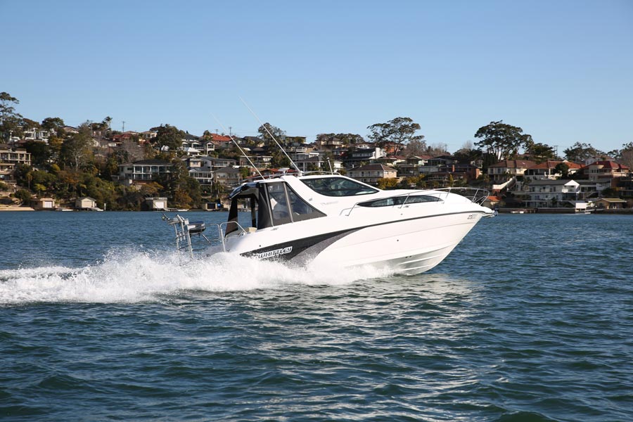 CR 2800 SD Boatadvice.com.au