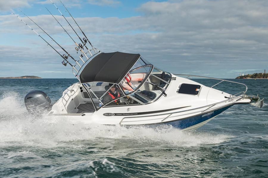 SL 20 OB Boatsales.com.au