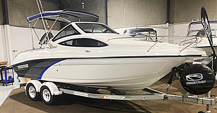 selling your used boat